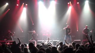 Suffocation - Effigy Of The Forgotten LIVE ( Neurotic Deathfest 2012 )