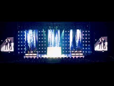 Ola Salo & Peter Jöback. A show extravaganza på Avicii Arena i Stockholm 29/11-25. 