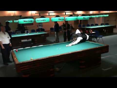 Lattanzi vs Naselli - Poule Finale Campionato Provinciale RM 2a Cat 2012/2013 FIBiS Lazio