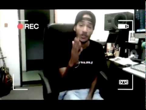 CRIMINAL - Presents Radio Studio-K and new song (Step In)