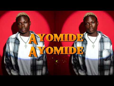 Indriza - Ayomide (lyrics video)