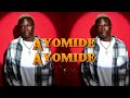 Indriza Ayomide Lyrics Video