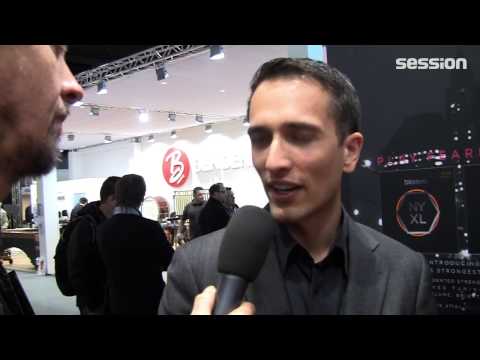 Musikmesse 2014: D'Addario NYXL