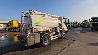 Xe chở xăng dầu IVECO EURO CARGO 100-220 +CM 5500L + 3 COMP. để bán - Hình ảnh 4 | Autoline VN Xe chở xăng dầu IVECO EURO CARGO 100-220 +CM 5500L + 3 COMP | Hình ảnh 4 - Autoline