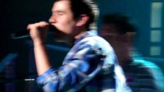 David Archuleta - Works For Me - Greenville, SC