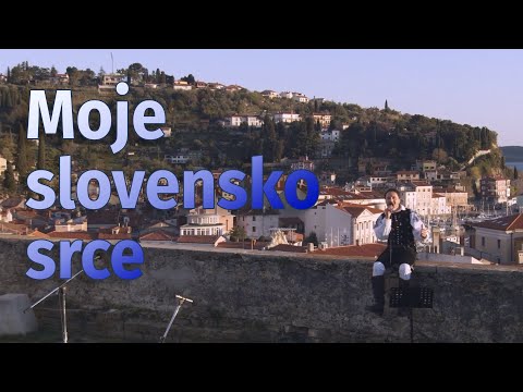 Modrijani - Moje slovensko srce (V ŽIVO)