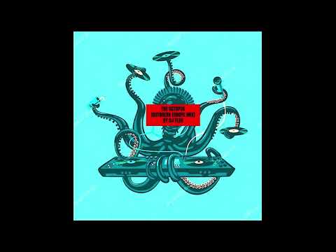 Dj Fleg - The Octopus (Outbreak Europe Promo Mix) Bboy music / Bboy mixtape