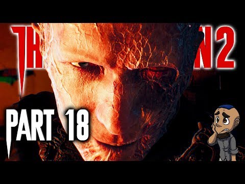 The Evil Within 2 — Part 18 | HOFFMAN & O'NEAL: HARBINGER BOSS FIGHT | Gameplay Walkthrough TEW 2