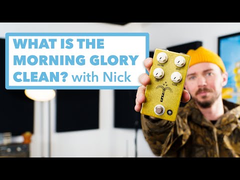 Morning Glory Clean in 7 Mins with Nick! – Features, Uses, Tones.