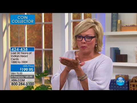 HSN | Coin Collector 08.20.2017 - 08 PM