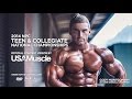 2014 NPC Teen & Collegiate National Bodybuilding Championships