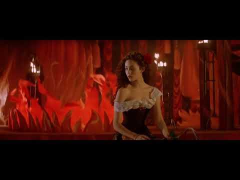 The Phantom Of The Opera (2004) Past The Point Of No Return FULL scene