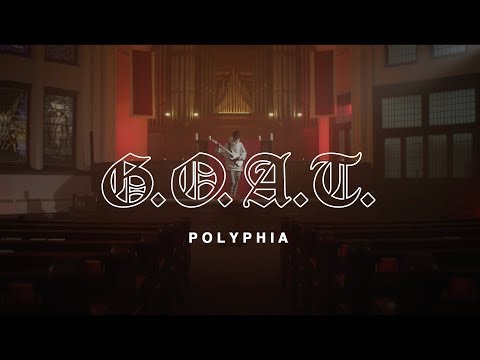 Polyphia | G.O.A.T. (Official Music Video) online metal music video by POLYPHIA
