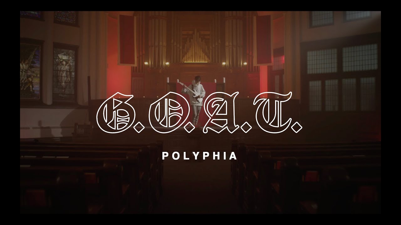 Polyphia | G.O.A.T. (Official Music Video) - YouTube