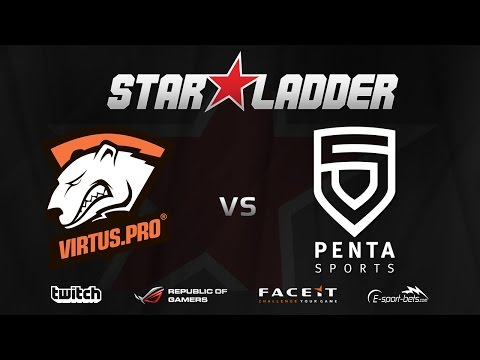 Virtus.pro vs Penta - de_cache (StarSeries XII)