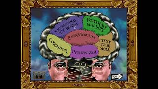 Monty Python's Complete Waste Of Time [PC, 1994]