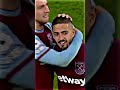 What a goal to complete a wonderful comeback for West Ham 😮 Against Spurs aswell 😂 #lanzini #short