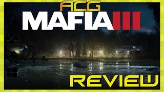 Mafia 3 Review  Buy Wait for Sale Rent Never Touch