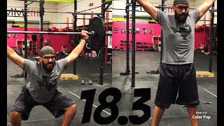 Open 18.3 Scaled