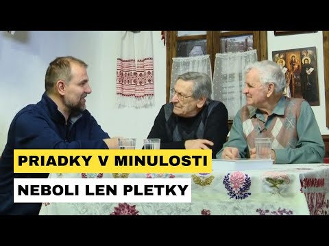 Téma na Zemplíne: Folklór na Zemplíne: Aké tajomstvá ukrývali Stridžie dni?