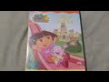 Dora The Explorer City Of Lost Toys DVD Overview