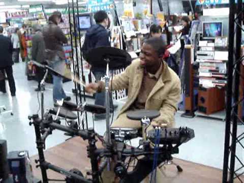 Gilmore Drums.wmv