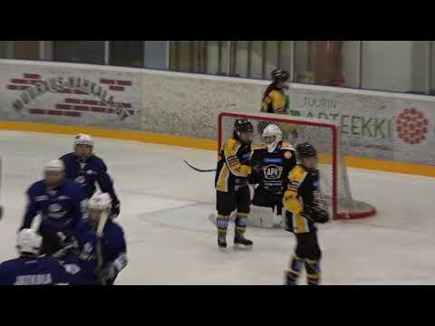 Naisten Mestis APV-RoKi 12.01.2019