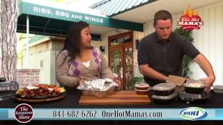 RESTAURANT SHOW | One Hot Mama's  Super Bowl Specials | 1 28 2016 | Only on WHHI TV
