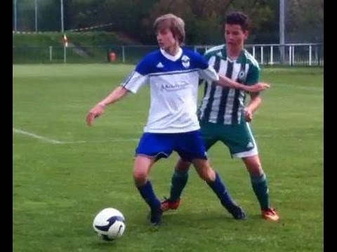U15 ČLŽ Meteor Praha - MFK Trutnov 3.5.2015