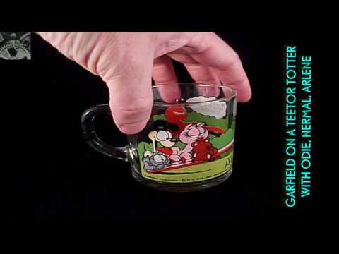 Garfield 1978 Mug