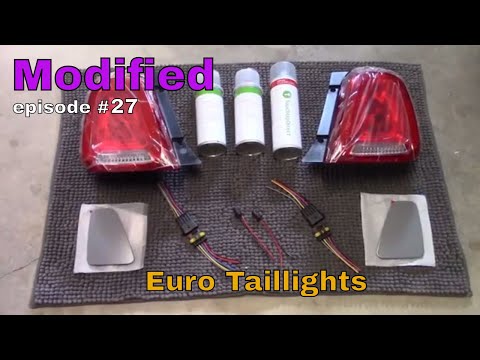 Fiat 500e - Modified - episode # 27