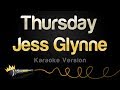 Jess Glynne - Thursday (Karaoke Version)