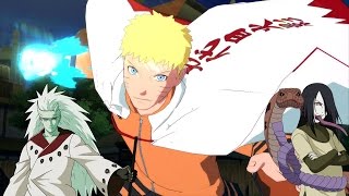 Gameplay - Naruto Hokage - DLC#1