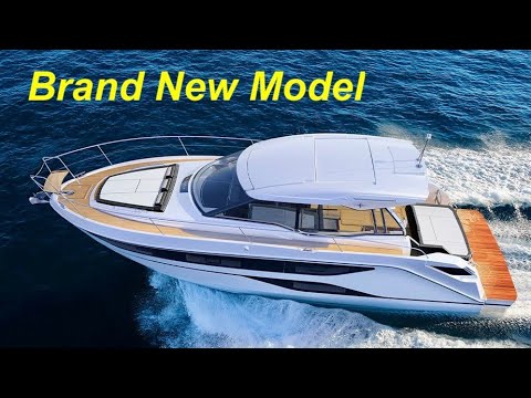 £262,000 Yacht Tour : Bavaria SR36