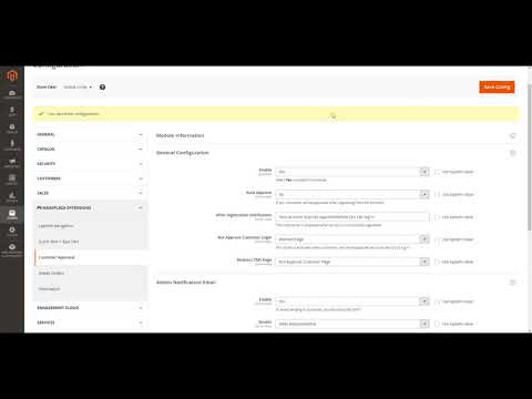 Configure Customer Approval for Magento 2 - Mageplaza