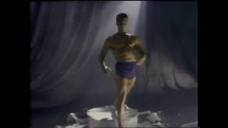 Cybergenics ad, 1992