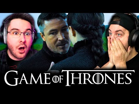 OUR FIRST TIME WATCHING *GAME OF THRONES* | SEASON 5 EPISODE 3 REACTION