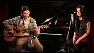 Nina Sublatti ft Zviad Mgebrishvili - Warrior (Acoustic Version)