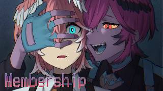 【メンバーシップ限定】久々のメンバーシップ雑談✨ 【鷹嶺ルイ/ホロライブ】