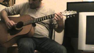 Cours ( tuto ) Marcia Baila - Rita Mitsouko ( partition tab guitare )