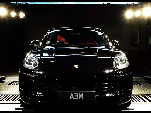 Thumbnail for 2015 PORSCHE MACAN S by Porsche