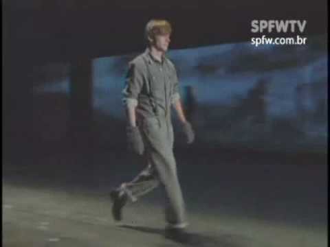 Desfile Ellus Inverno 2009 - SPFW [parte 1]