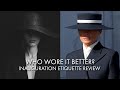 Trump Inauguration Etiquette Review Melania Trump Hat Lauren Sanchez Top And Usha Vance Dress