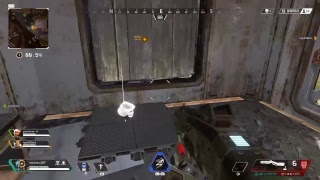 【APEX】レレレジェンドのおじさん ６日目【PS4】