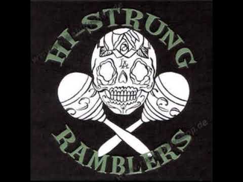 the Hi-Strung Ramblers - I don't care