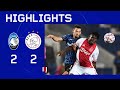 Short Highlights | Atalanta - Ajax | UEFA Champions League