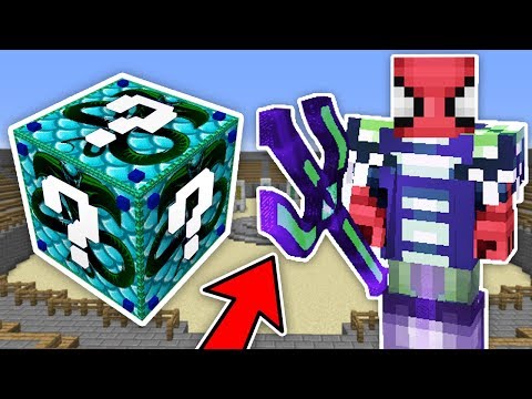 YILAN ŞANS BLOKLARI CHALLENGE - Minecraft