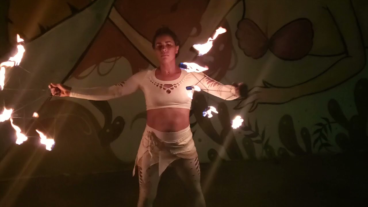 Promotional video thumbnail 5 for VioletaFire