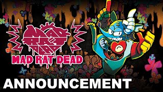 Mad Rat Dead video 1