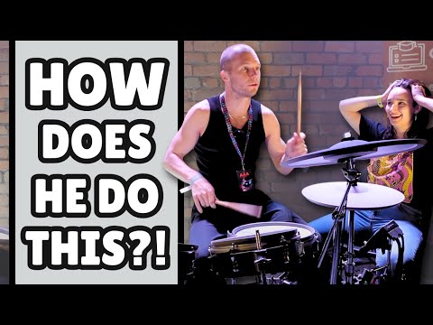 🚨 Learn These INSANE Grooves + Fills from Baard Kolstad (Leprous) 🥁 | RADAR 2024